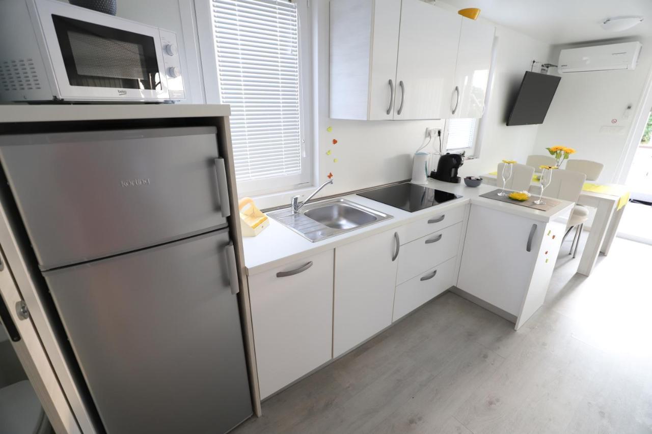 Appartement Floating Sea House Soncek *