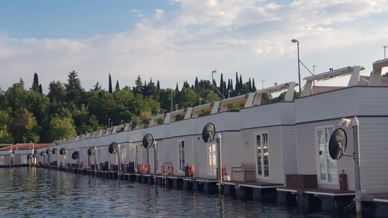 Floating Sea House Soncek * Portorož