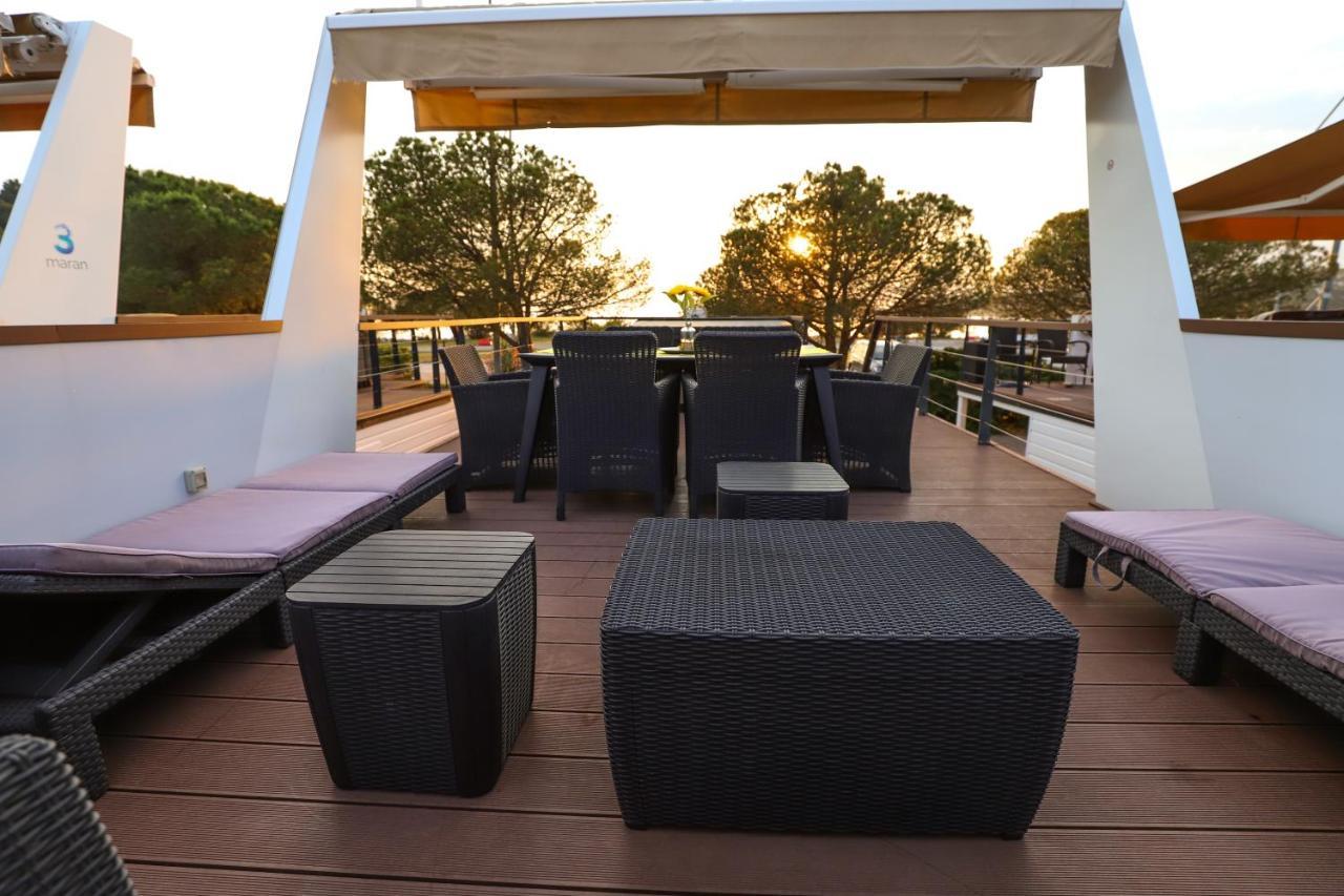 Floating Sea House Soncek Portorož