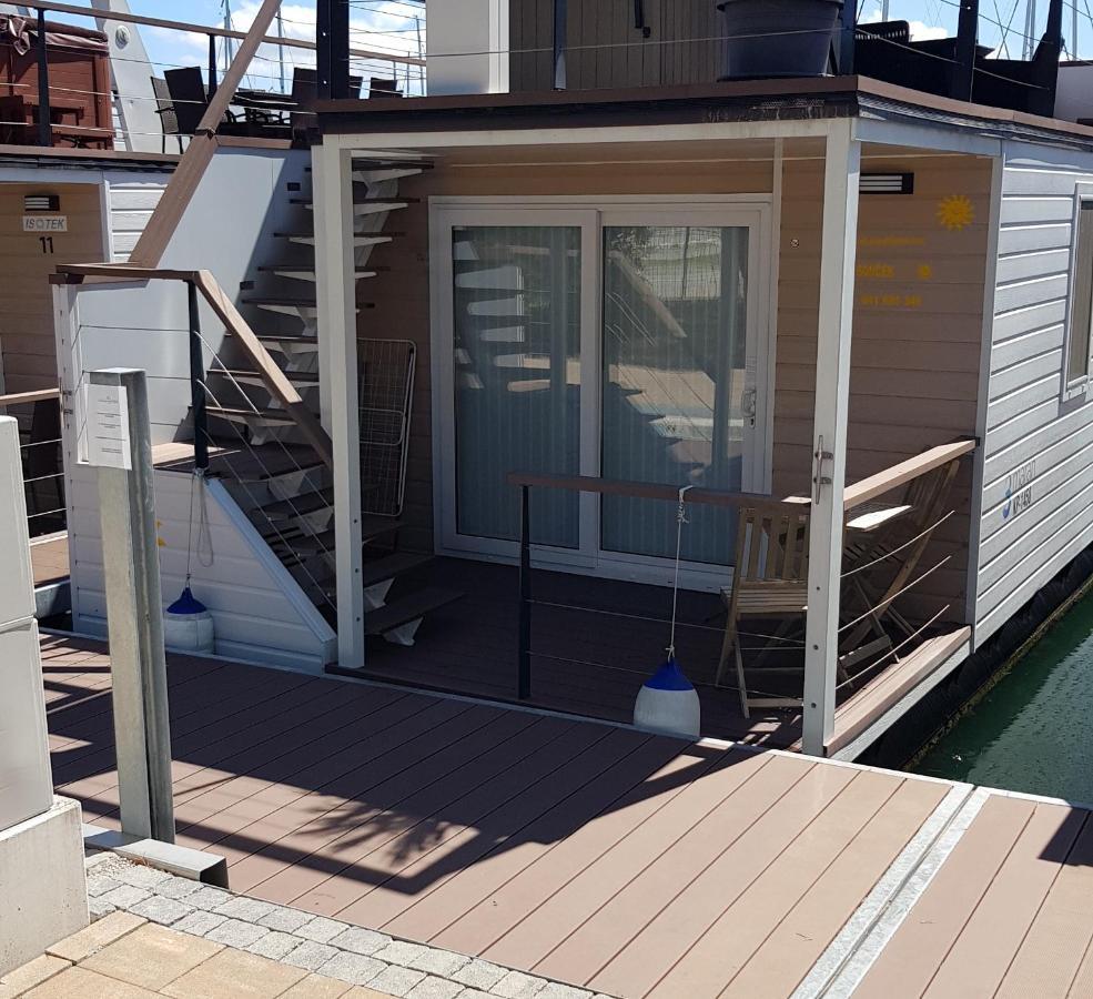 Appartement Floating Sea House Soncek *
