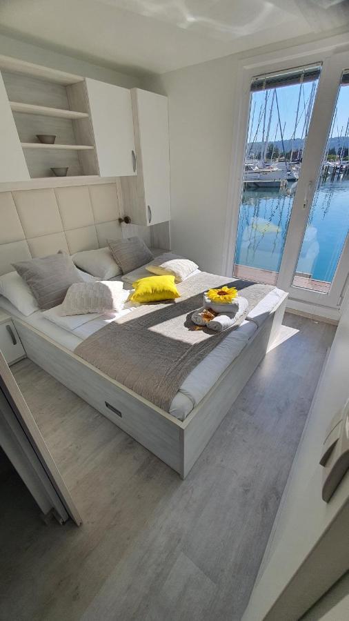 Appartement Floating Sea House Soncek Portorož
