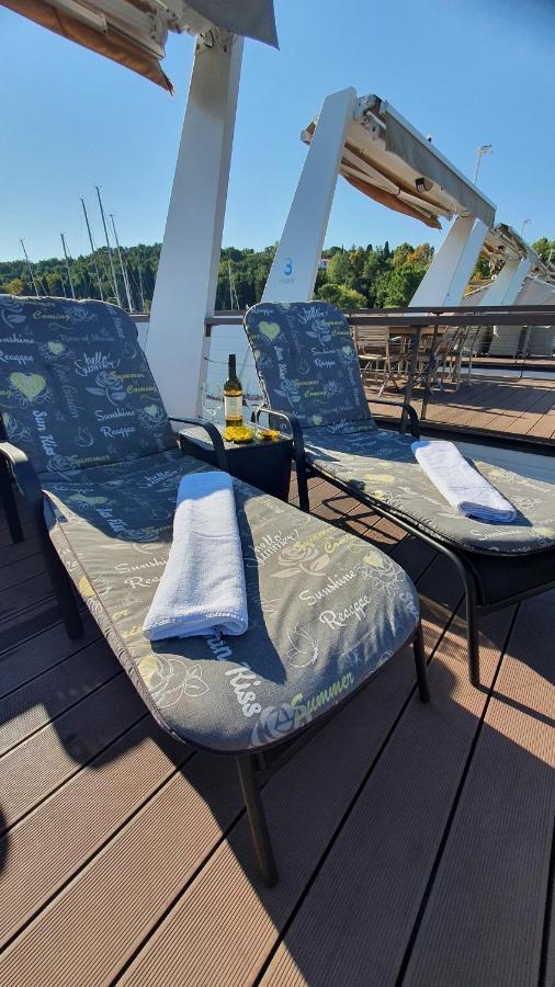 Floating Sea House Soncek Appartement Portorož